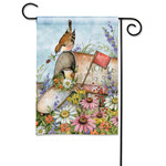 Studio M Fresh Delivery Garden Flag