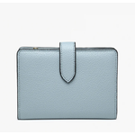 Jen & Co Jen & Co Jane Snap Wallet Baby Blue WL2612
