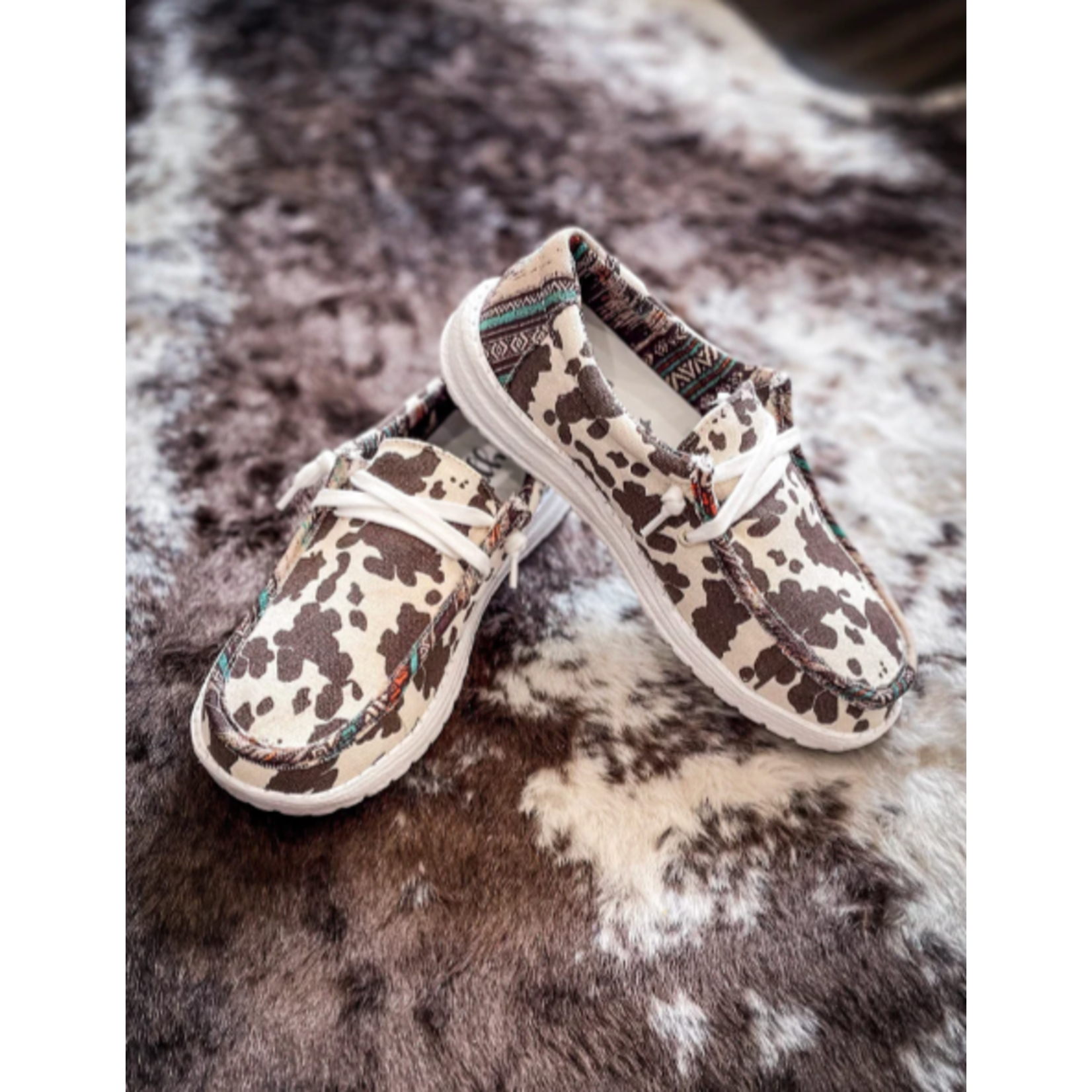 Gypsy Jazz Gypsy Jazz Meadows Slip On Brown