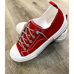 Very G Very G Aman Sparkle Sneakers Red