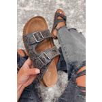 Very G Very G Berry 4 Sandal Grey