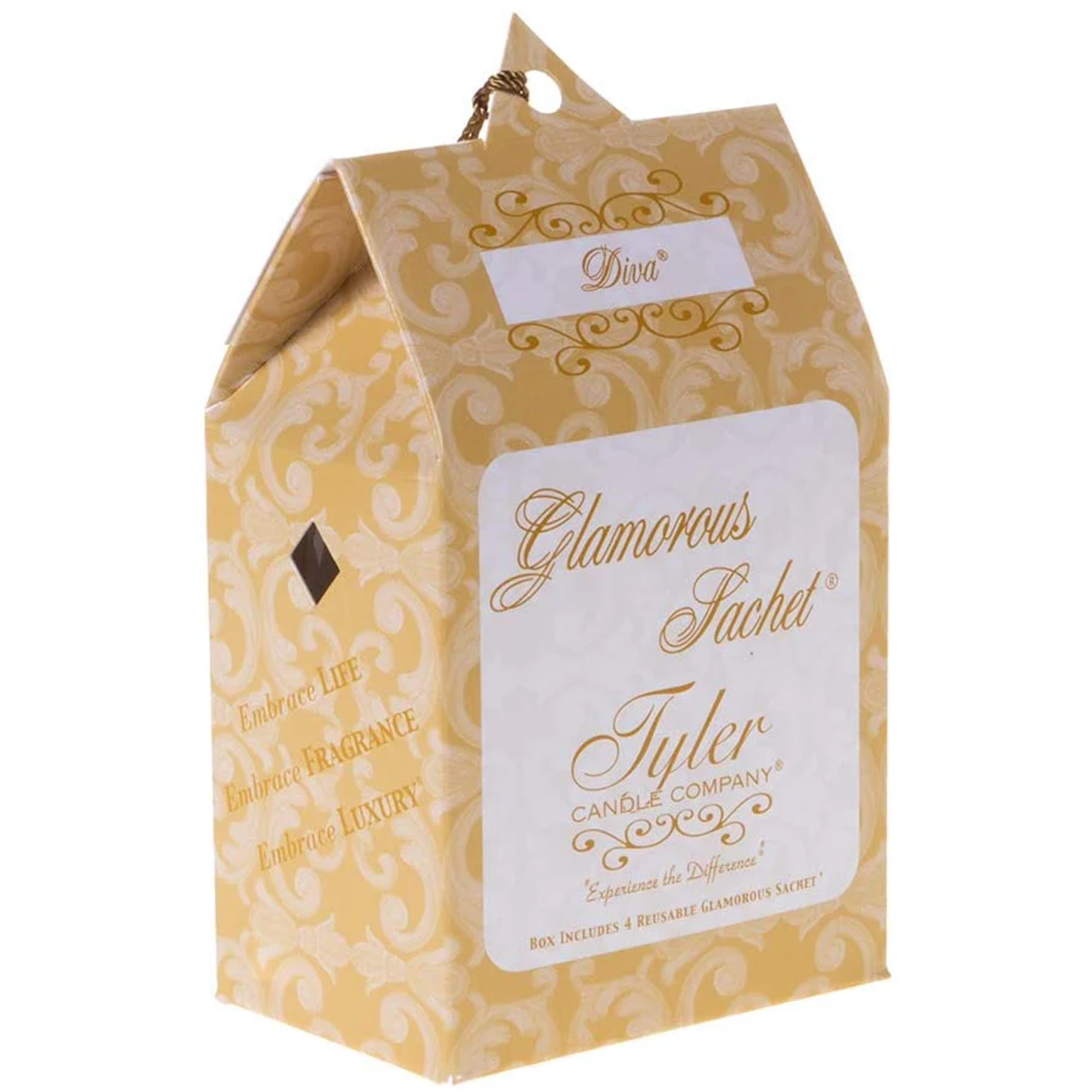 Tyler Candle Company Tyler Candle Company Diva