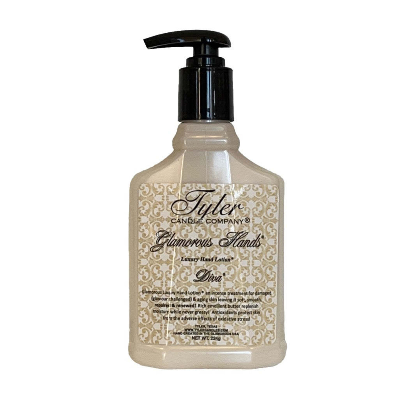 Tyler Candle Company Tyler Candle Company Luxury Lotion Diva