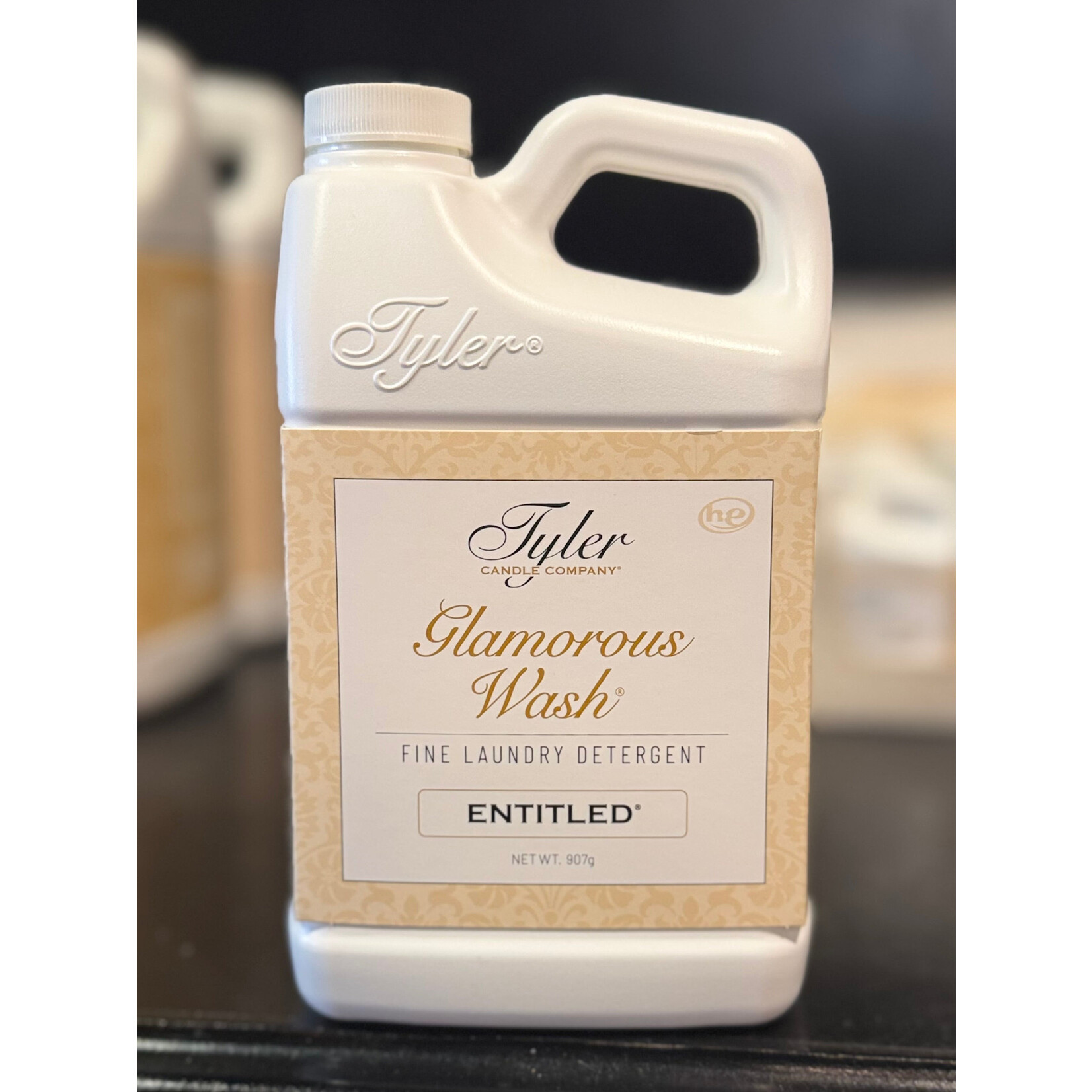 Tyler Candle Company Tyler Glamorous Wash Fine Laundry Detergent 907 Grams