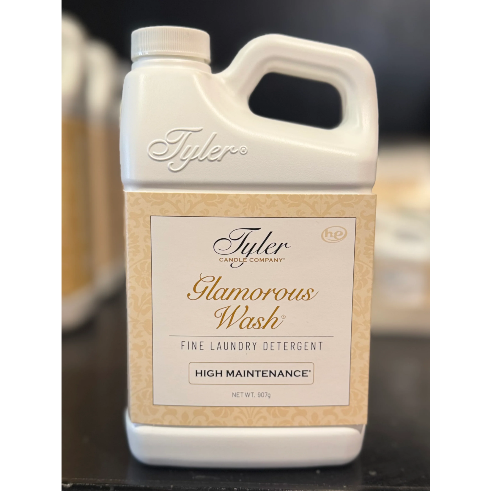 Tyler Candle Company Tyler Glamorous Wash Fine Laundry Detergent 907 Grams