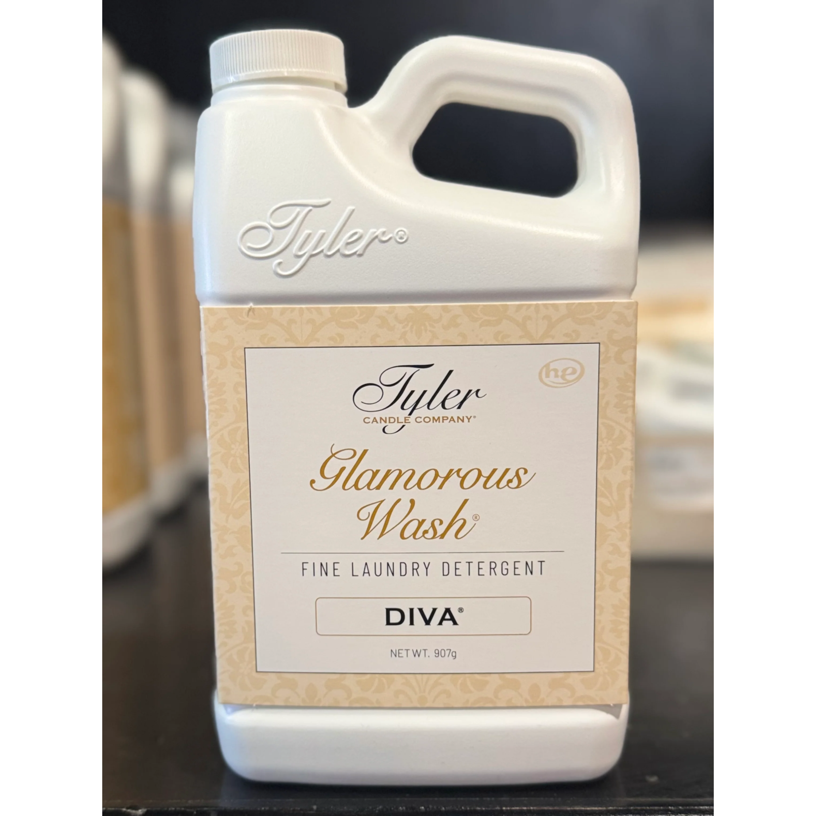 Tyler Candle Company Tyler Glamorous Wash Fine Laundry Detergent 907 Grams