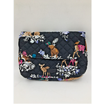 Vera Bradley Vera Bradley Brush & Cosmetic Case Merry Mischief