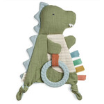 Itzy Ritzy Itzy Ritzy Bitzy Crinkle Teether Dino