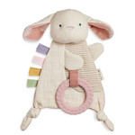 Itzy Ritzy Itzy Ritzy Bitzy Crinkle Teether Bunny