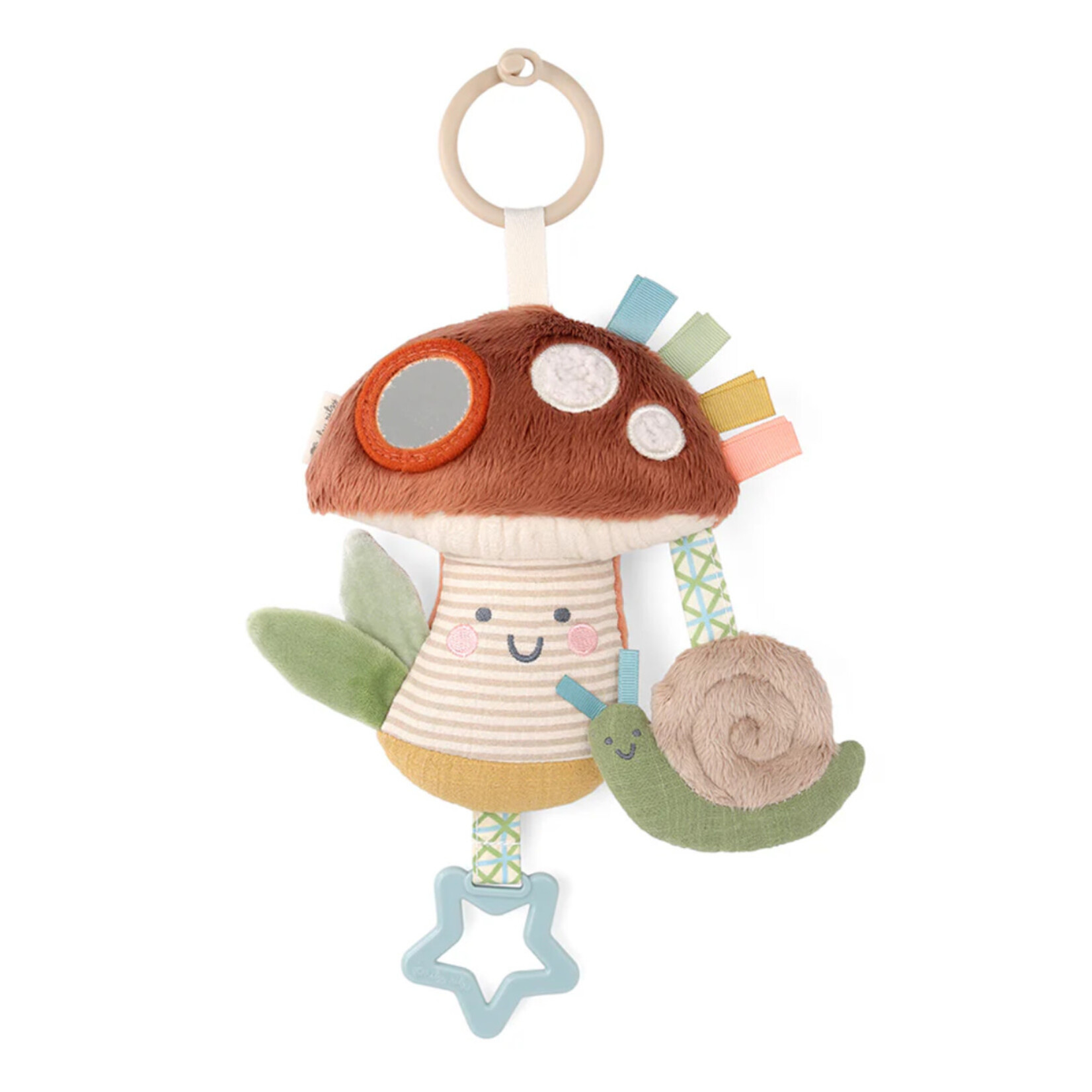 Itzy Ritzy Itzy Ritzy Bitzy Traveler Mushroom