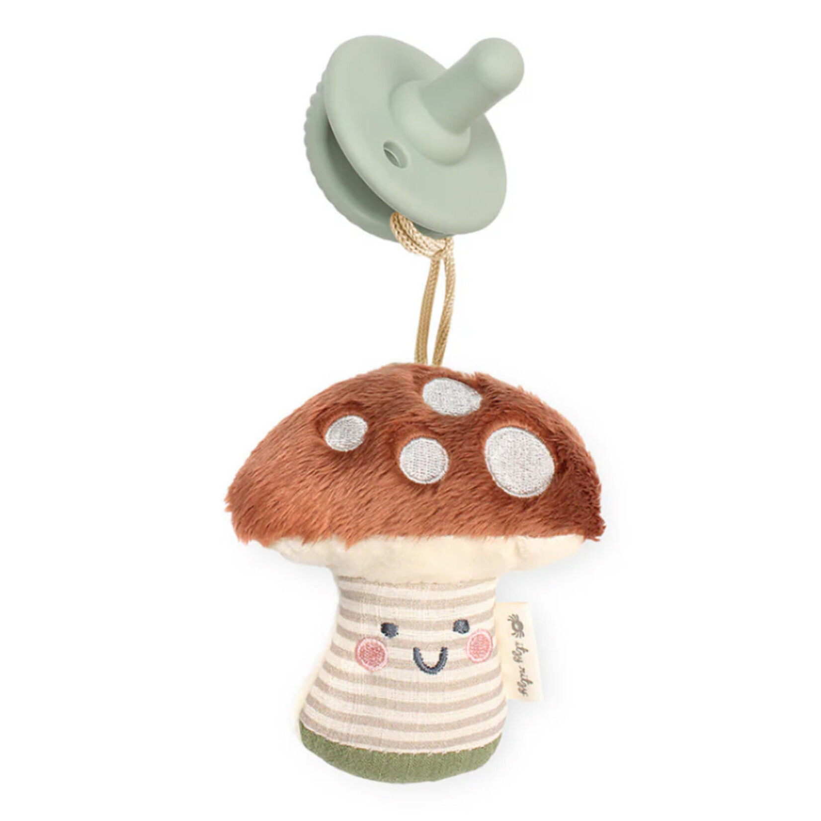 Itzy Ritzy Itzy Ritzy Sweetie Pal Mushroom