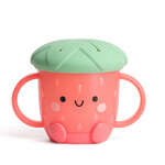 Itzy Ritzy Itzy Ritzy Itzy Snack Cup Strawberry