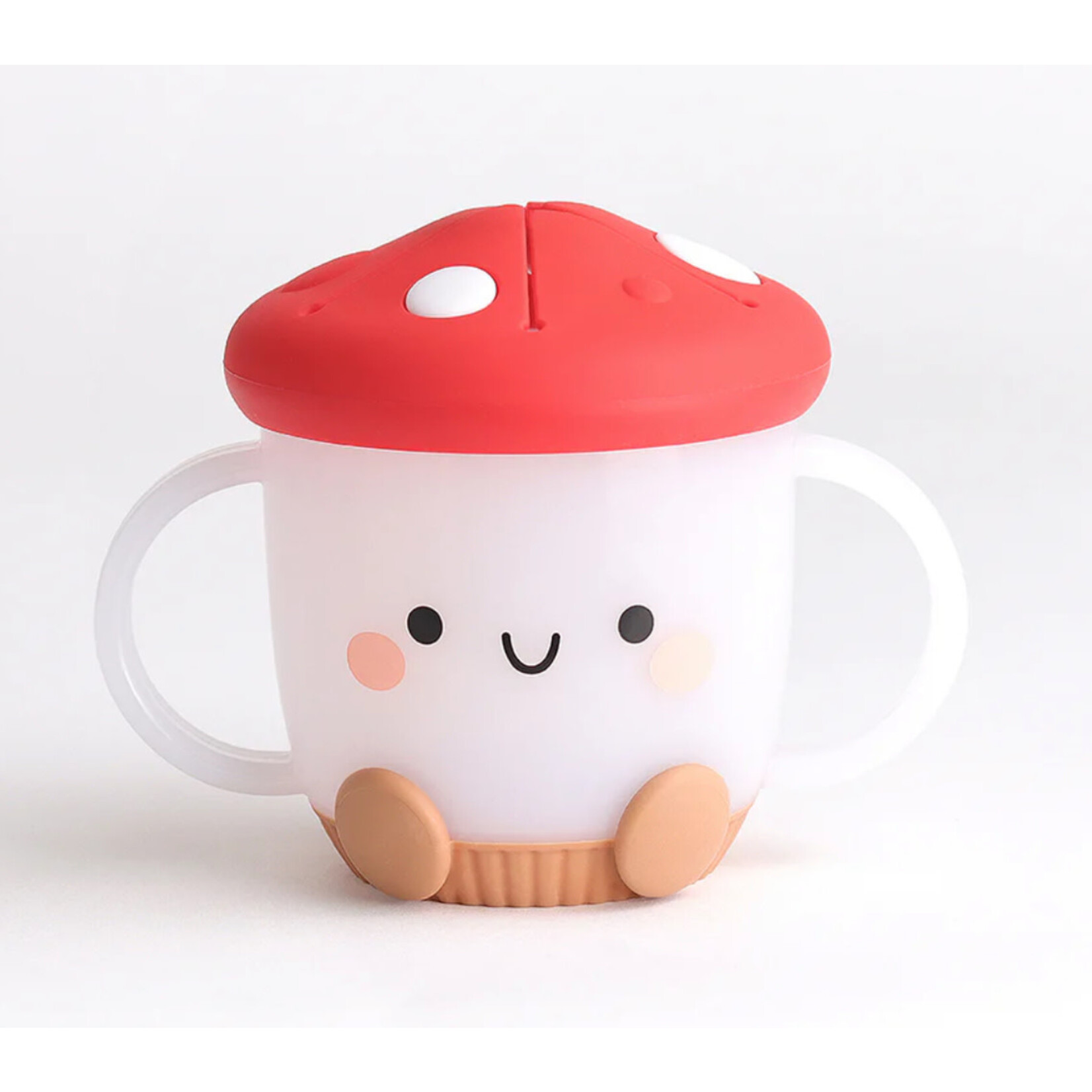 Itzy Ritzy Itzy Ritzy Itzy Snack Cup Mushroom