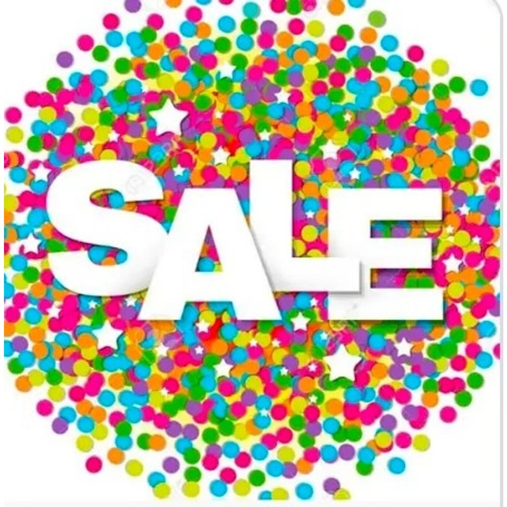 Courtney's Sale Items