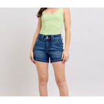 Judy Blue Judy Blue HW Double Button Waistband Shorts 150307