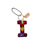 Consuela Consuela Felt Charm "I" Black