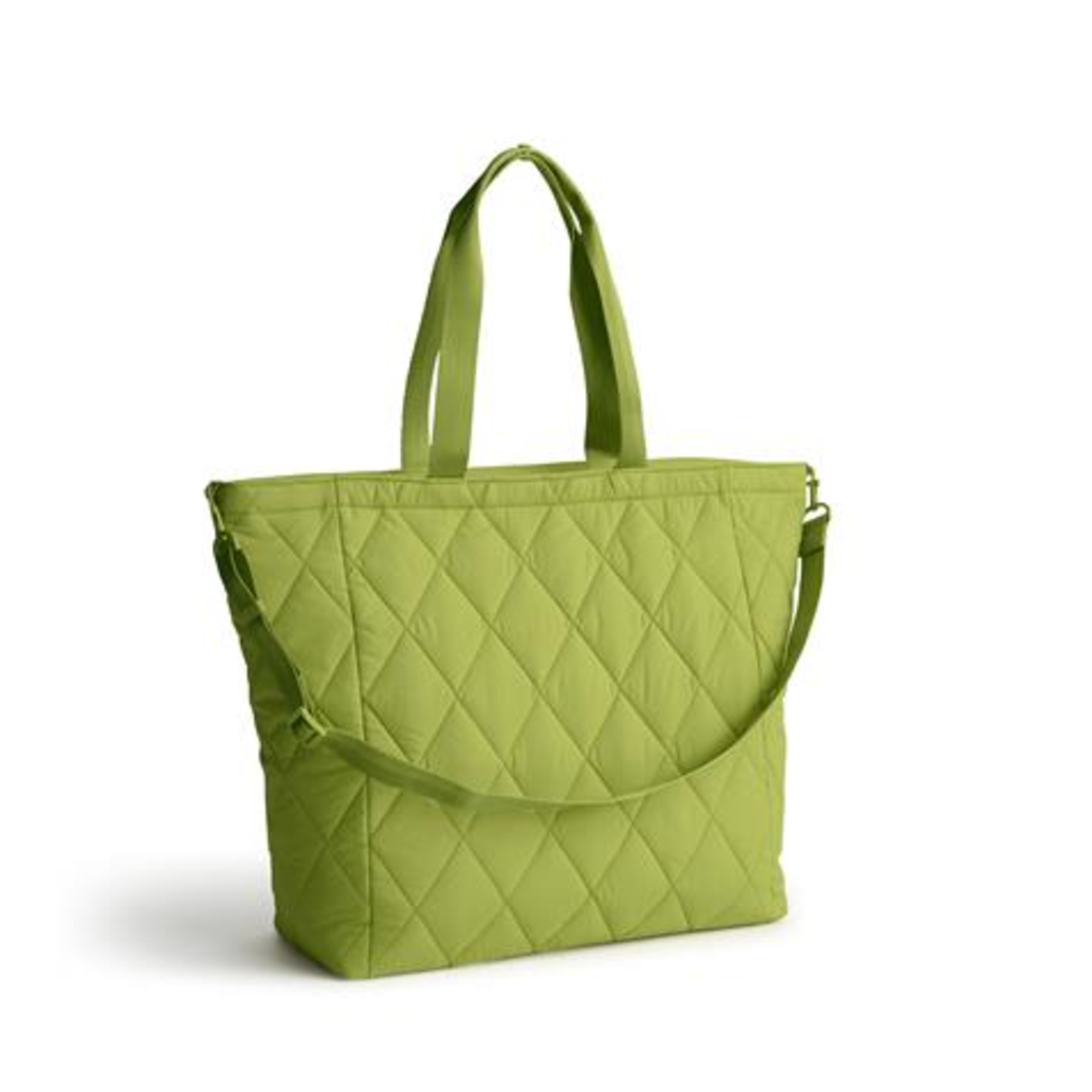 Vera Bradley Vera Bradley Cooler Tote Spinach Green