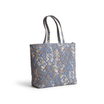 Vera Bradley Vera Bradley Original Tote Larkspur Delphium