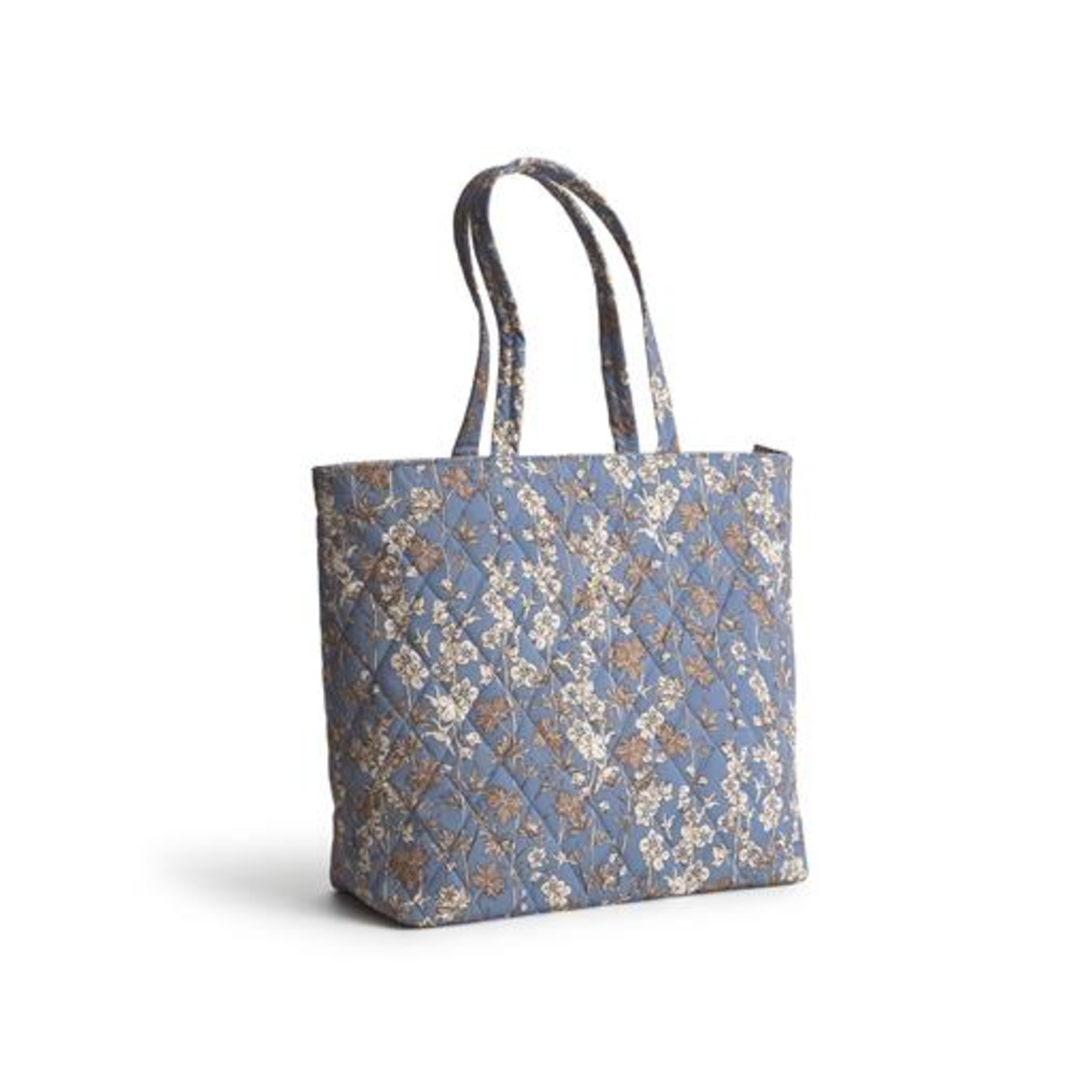 Vera Bradley Vera Bradley Original Tote Larkspur Delphium