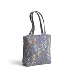 Vera Bradley Vera Bradley Small Original Tote Larkspur Delphium