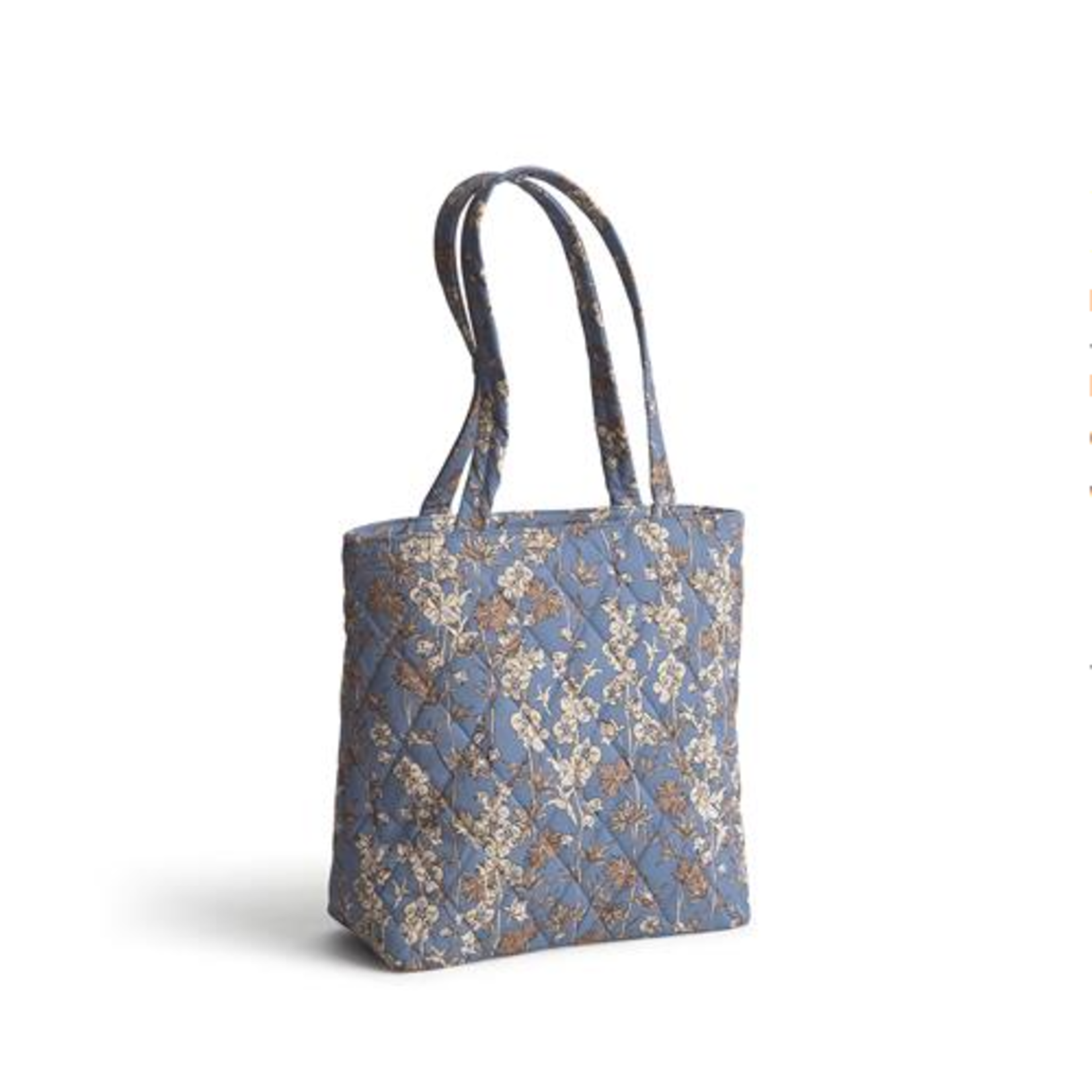 Vera Bradley Vera Bradley Small Original Tote Larkspur Delphium