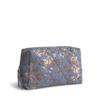 Vera Bradley Vera Bradely Medium Cosmetic Larkspur Delphium