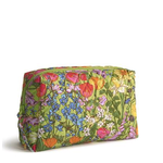 Vera Bradley Vera Bradley Medium Cosmetic Meadow Bouquet