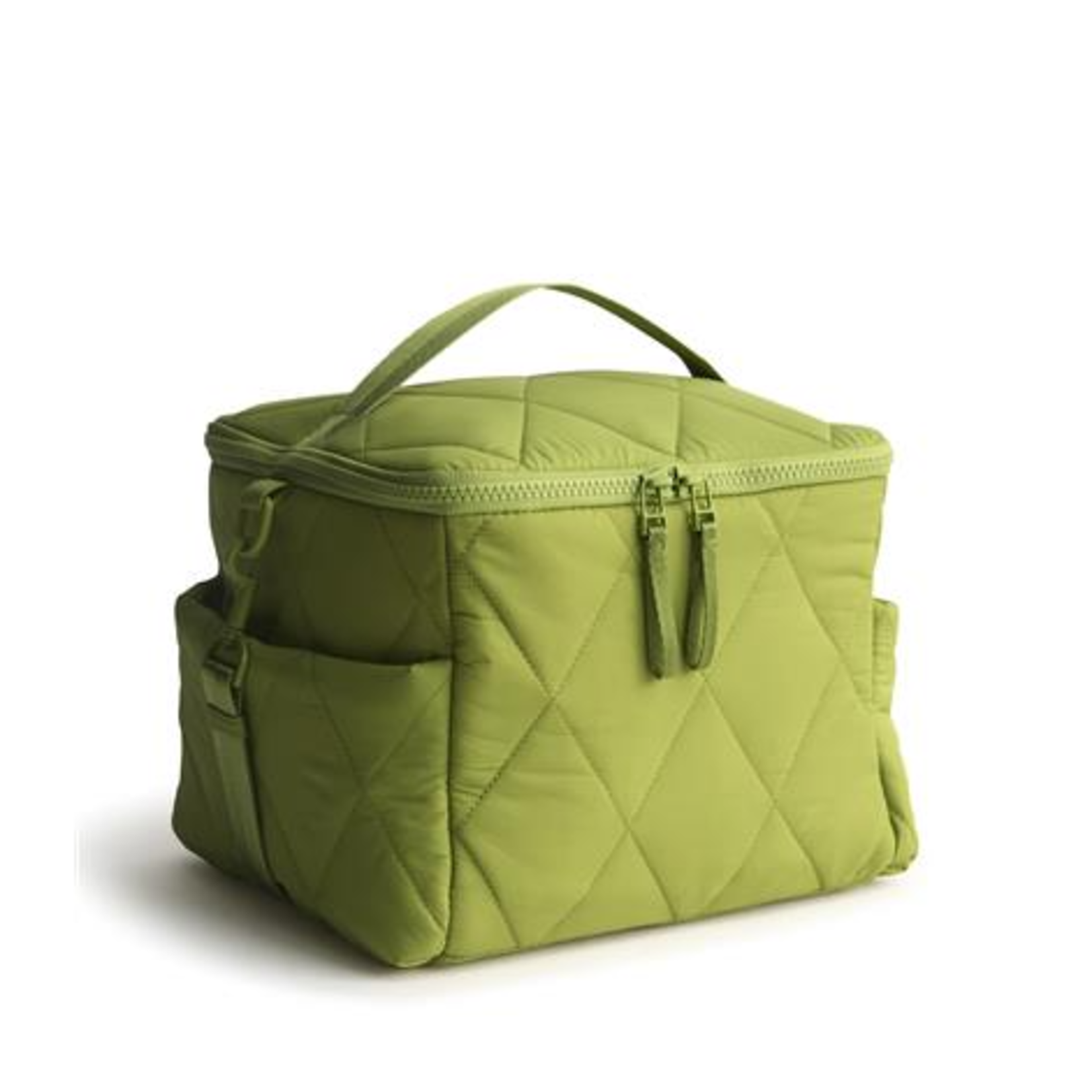 Vera Bradley Vera Bradley Lunch Cooler Spinach Green