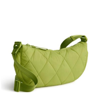 Vera Bradley Vera Bradley Springbrook Sling Crossbody Spinach Green