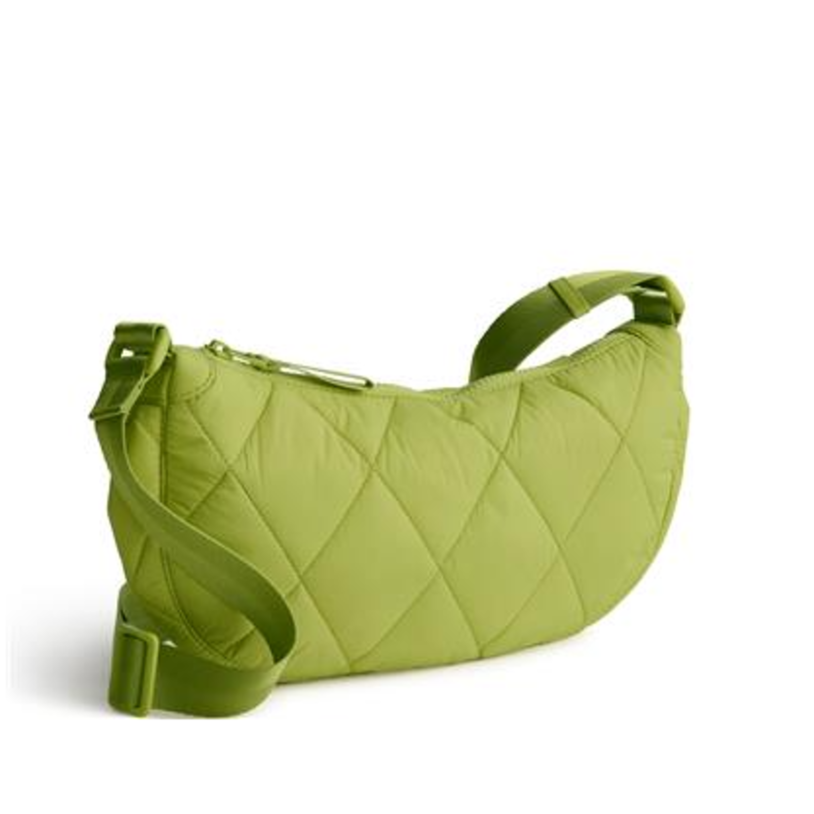 Vera Bradley Vera Bradley Springbrook Sling Crossbody Spinach Green