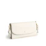 Vera Bradley Vera Bradley Willwood Wallet Crossbody Cottage Cream