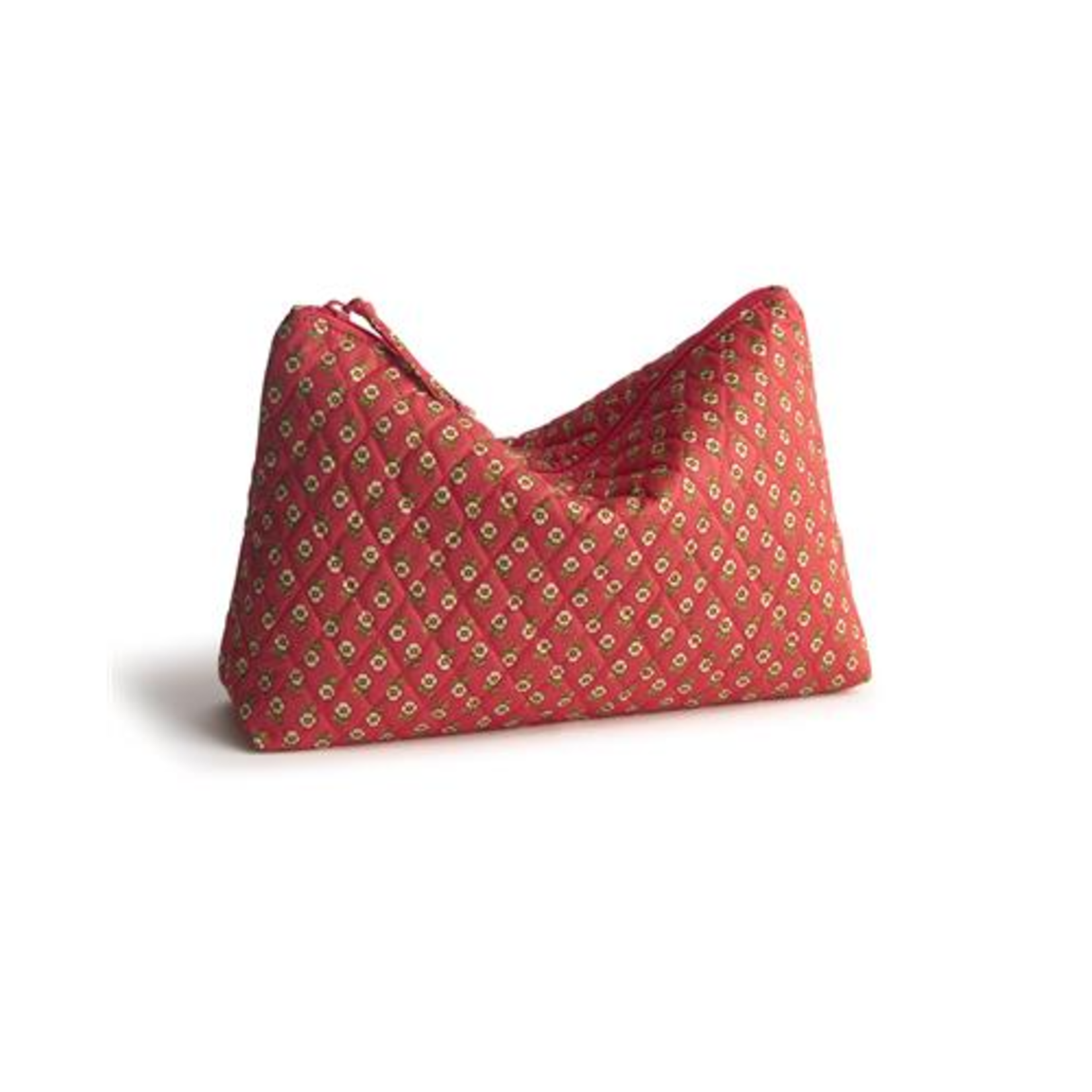 Vera Bradley Vera Bradley Large Pouch Tiny Poppies