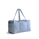 Vera Bradley Vera Bradley Large Original Duffel Soft Chambray