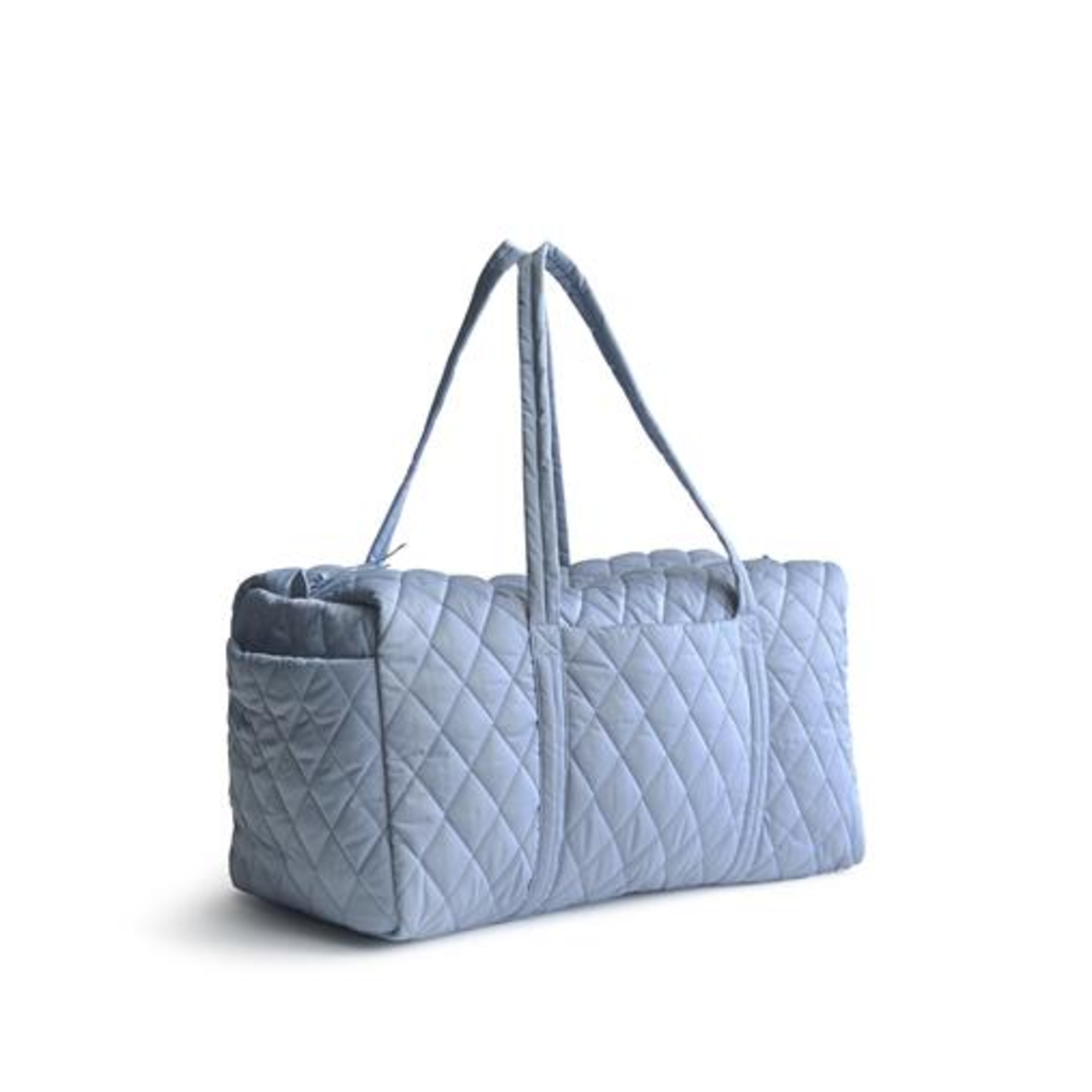 Vera Bradley Vera Bradley Large Original Duffel Soft Chambray