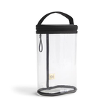 Vera Bradley Vera Bradley Clear Lotion Bag Moonless Night