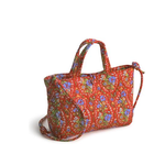 Vera Bradley Vera Bradley Mini Hathaway Tote Garden Paisley