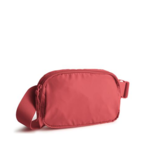 Vera Bradley Vera Bradley Woodward Small Belt Bag w/Long Strap Cayenne