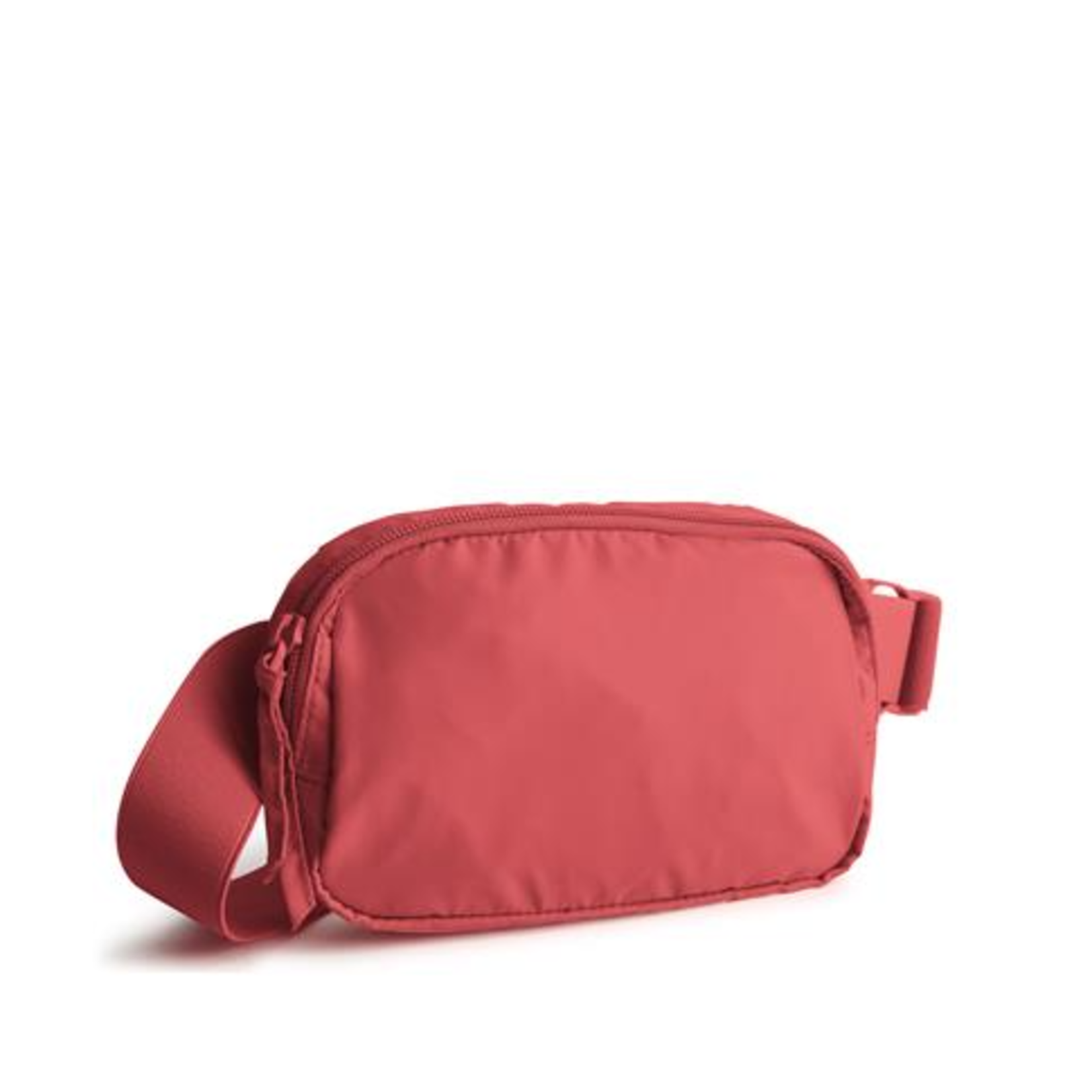 Vera Bradley Vera Bradley Woodward Small Belt Bag w/Long Strap Cayenne