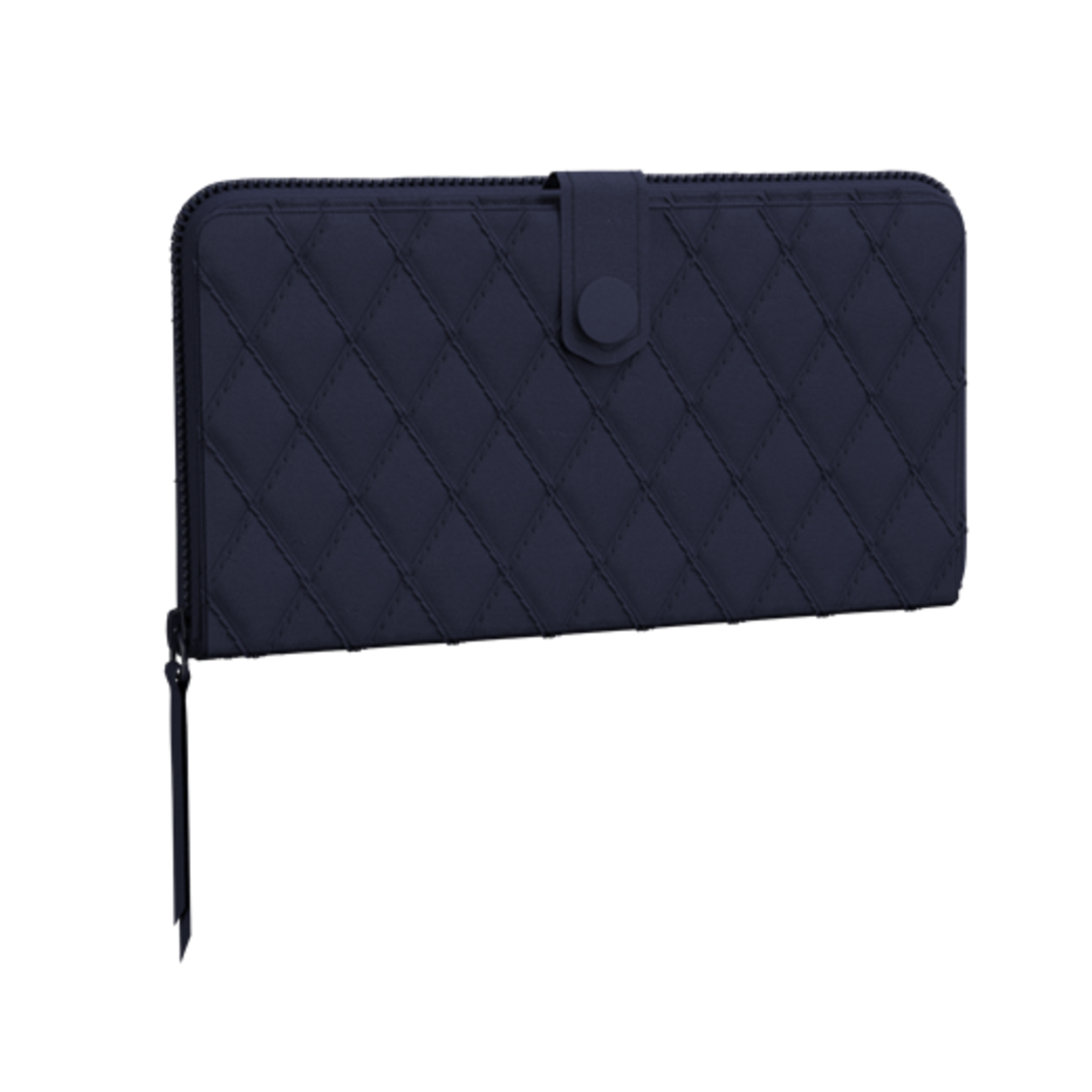 Vera Bradley Vera Bradley Large Tab Wallet Peacoat