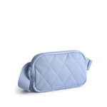 Vera Bradley Vera Bradley Woodward Small Belt Bag Soft Chambray