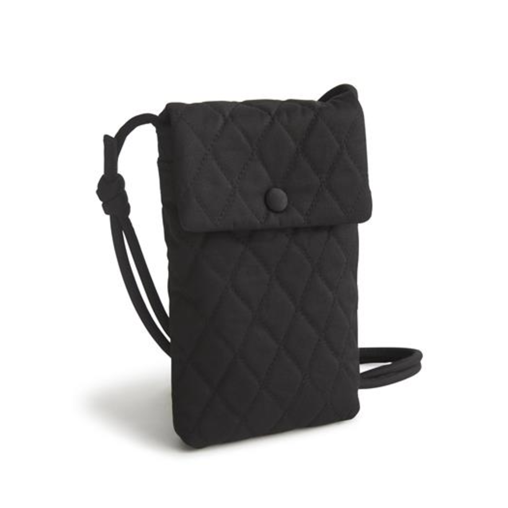 Vera Bradley Vera Bradley Phone Case Crossbody Moonless Night