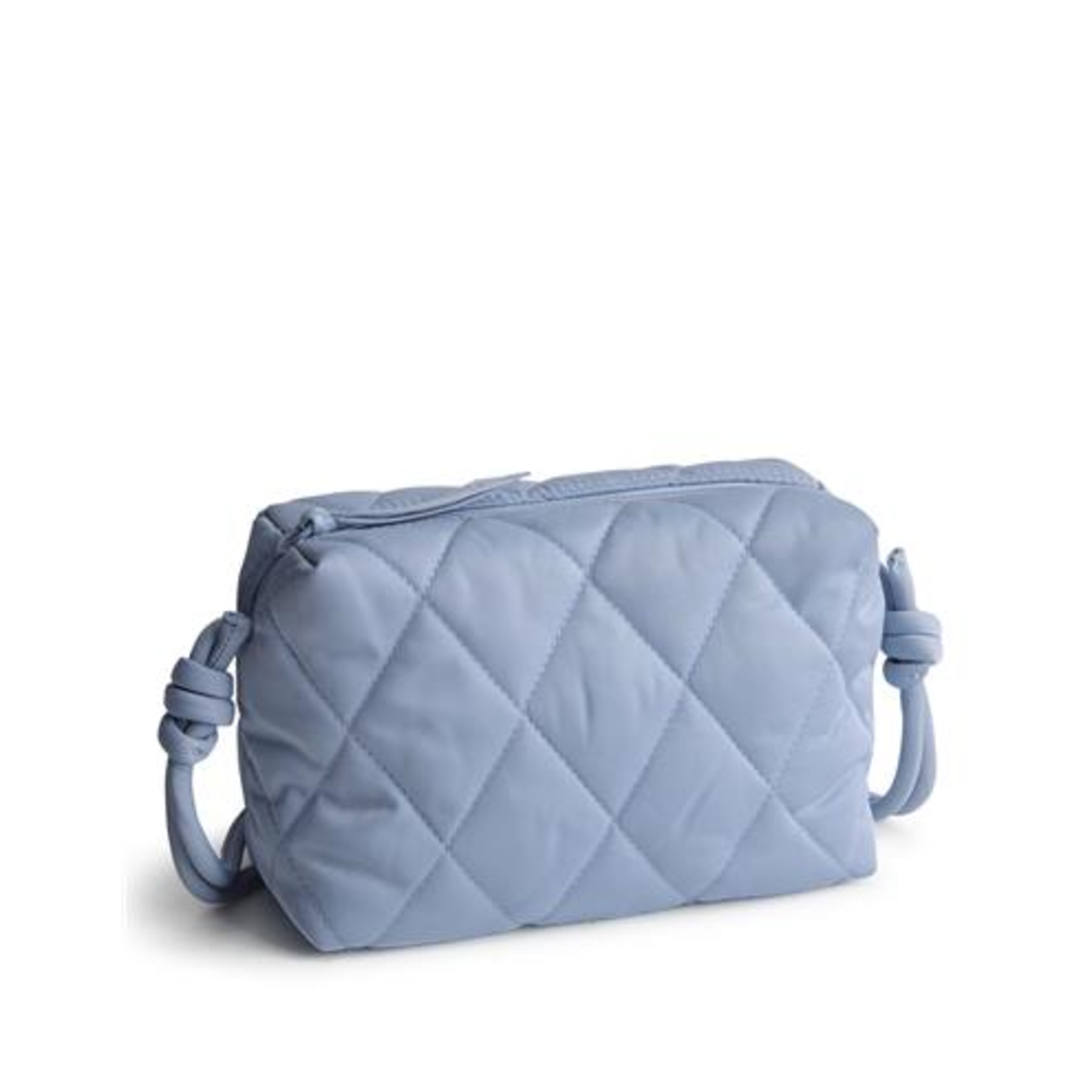 Vera Bradley Vera Bradley Blake Crossbody Soft Chambray