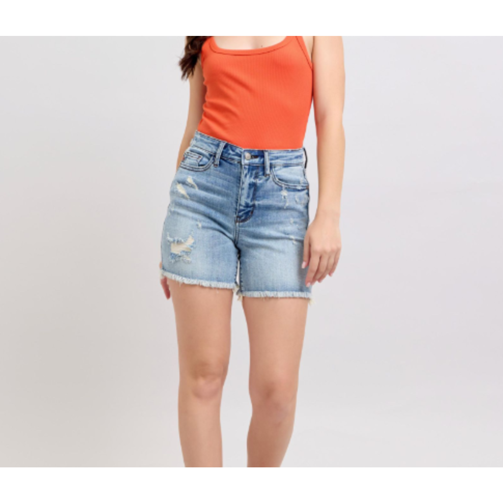 Judy Blue Judy Blue High Waist Shorts 15275