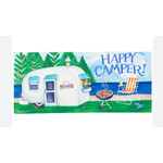 Evergreen Happy Camper Switch Mat