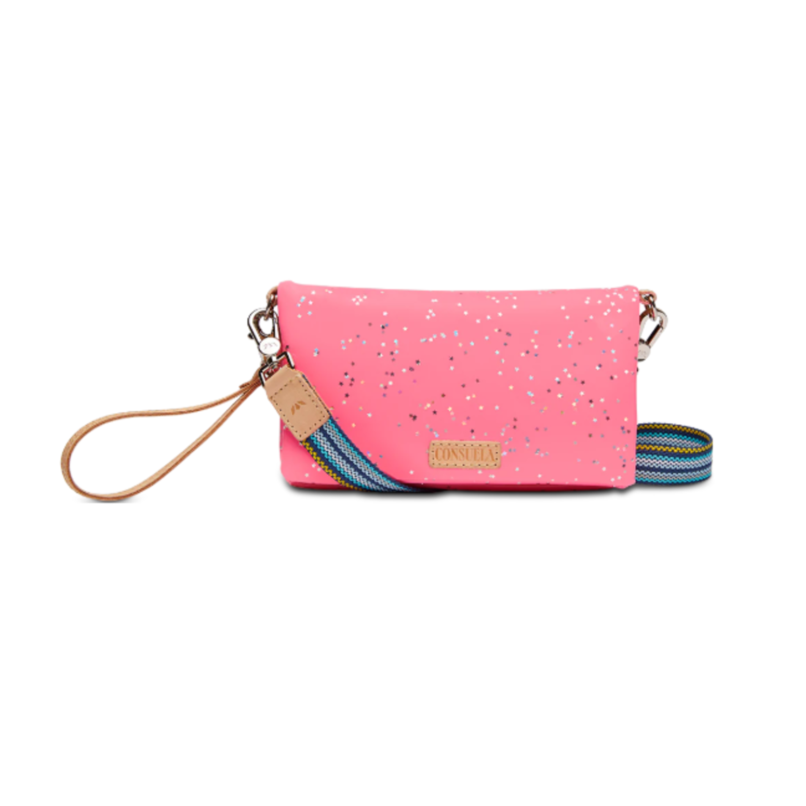 Consuela Consuela Uptown Crossbody Shine