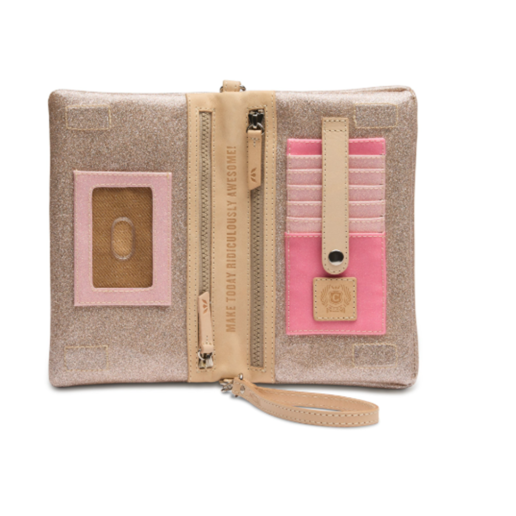 Consuela Consuela Uptown Crossbody Emery