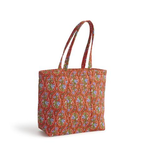 Vera Bradley Vera Bradley Original Zip Tote Garden Paisley