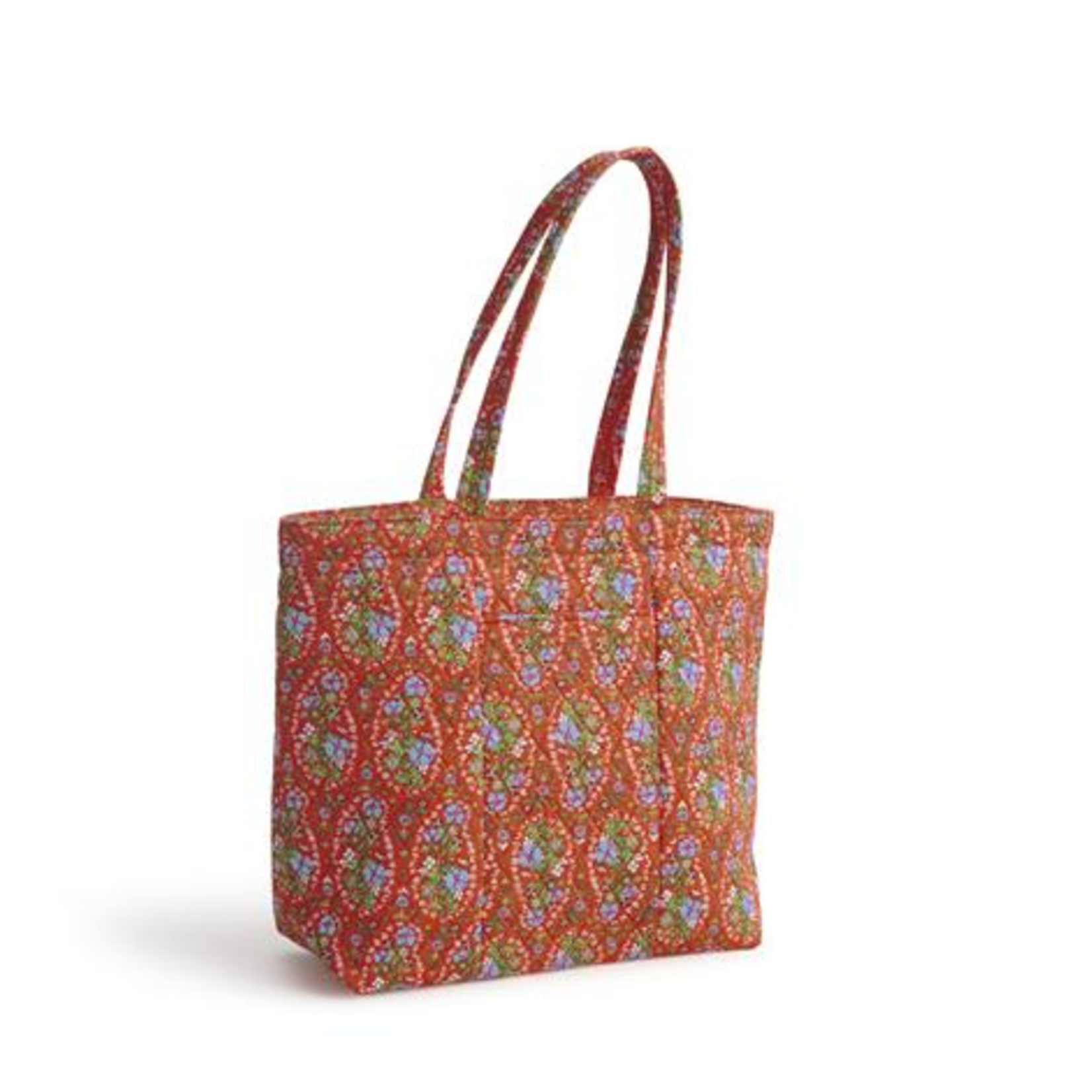 Vera Bradley Vera Bradley Original Zip Tote Garden Paisley