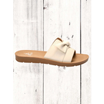Corkys Corkys Rock The Bowt Sandal Ivory