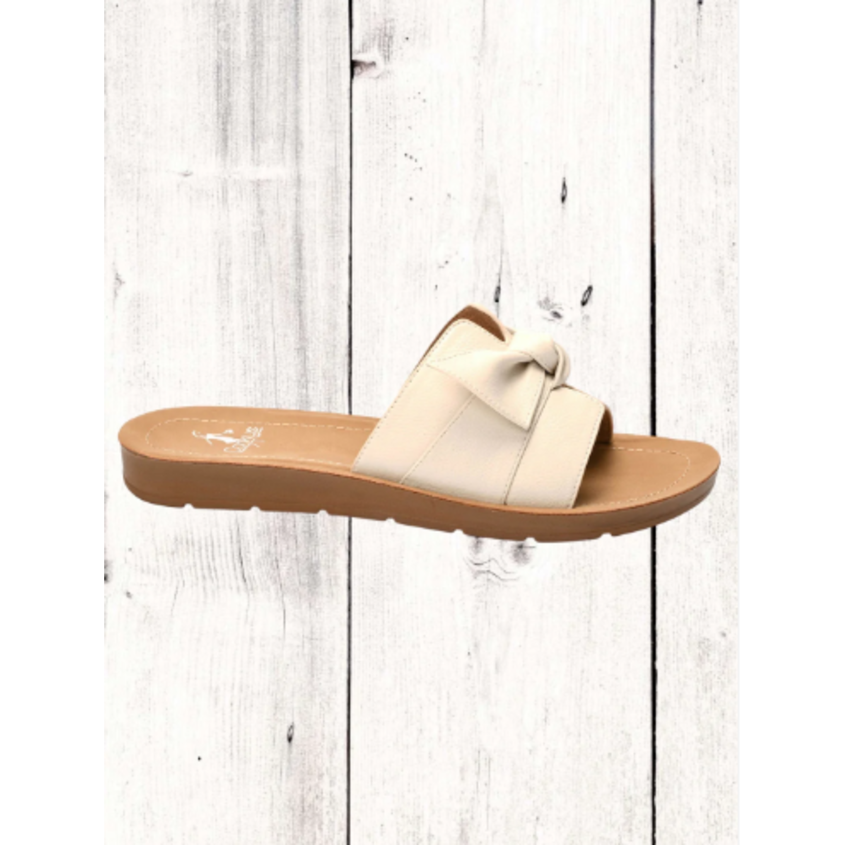 Corkys Corkys Rock The Bowt Sandal Ivory